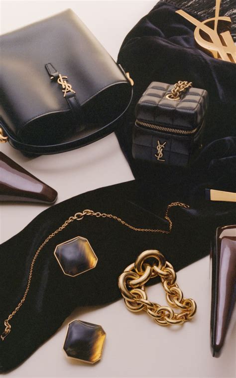 yves saint laurent tracolla|Saint Laurent Official Online Store .